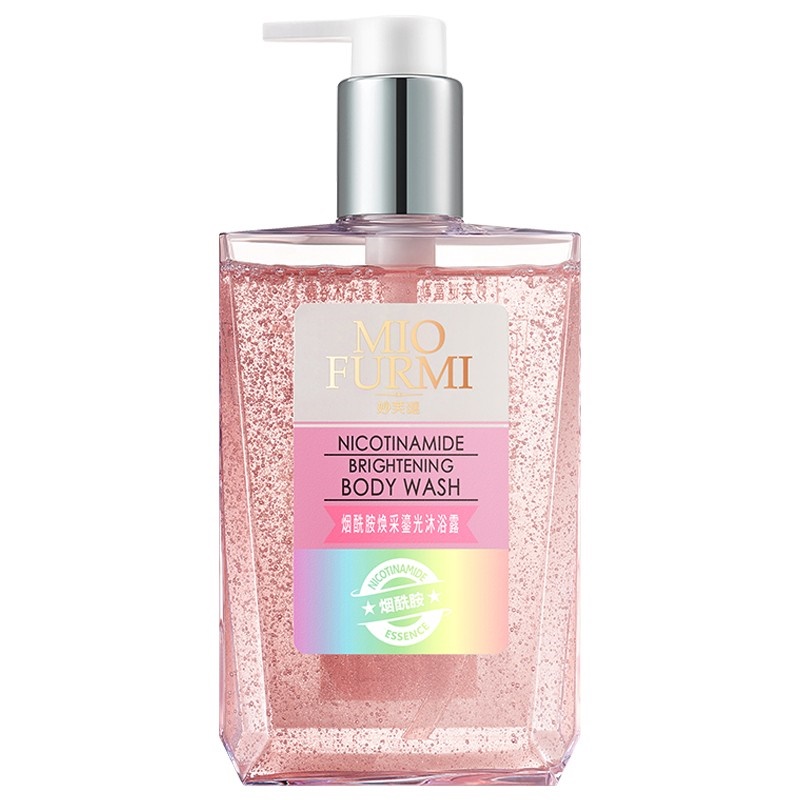 妙芙谜 紧致滋养 沐浴露