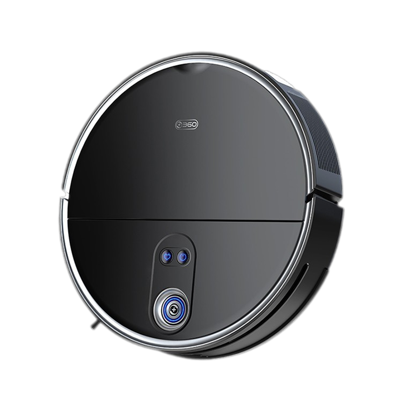 360 纤薄机身扫地机器人