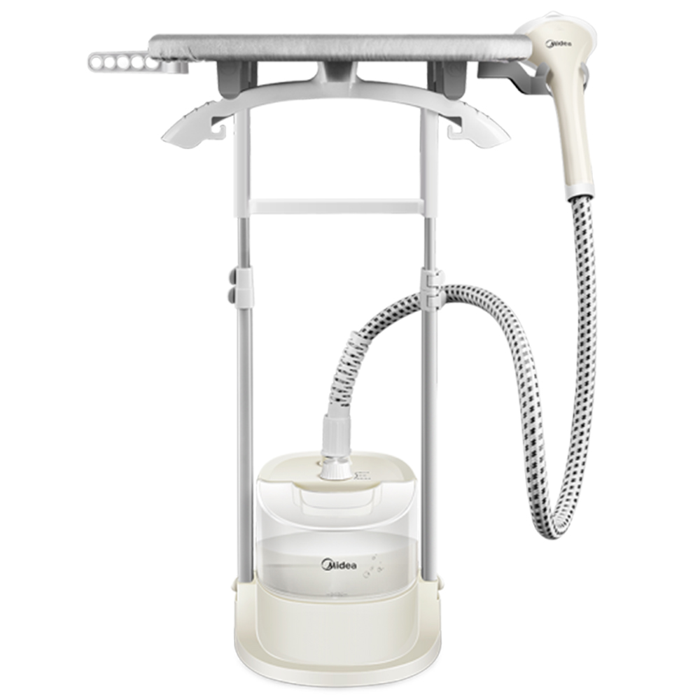 美的 高温除菌家用熨烫机