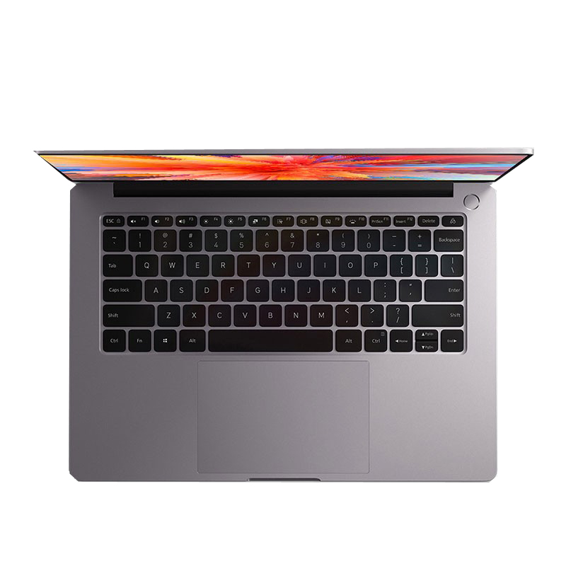 小米 金属超轻薄笔记本电脑