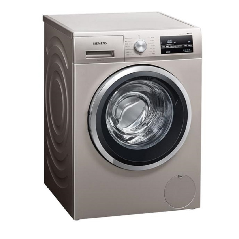 西门子 筒自洁抑菌洗衣机