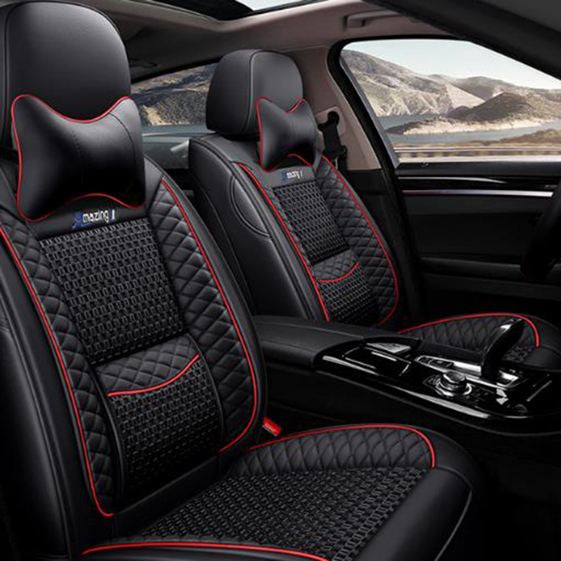 御逸 亲肤透气座套