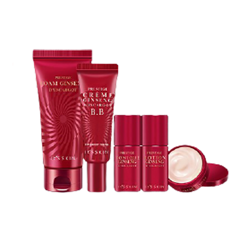 伊思蜗牛精华水乳