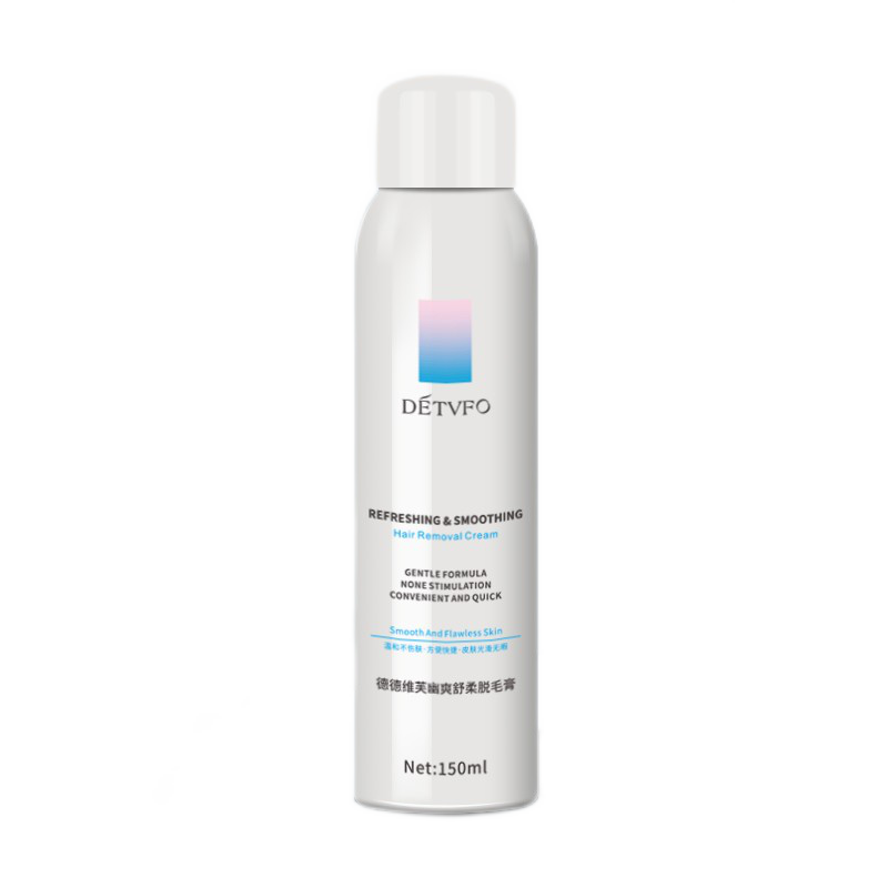 德德维芙 幽爽舒柔脱毛膏