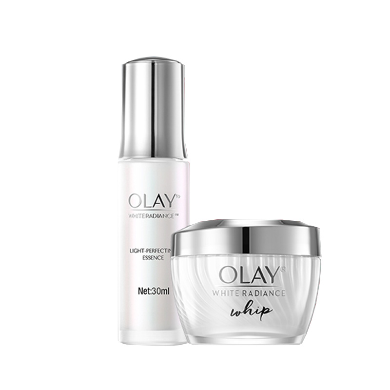 玉兰油 净透焕白护肤套装