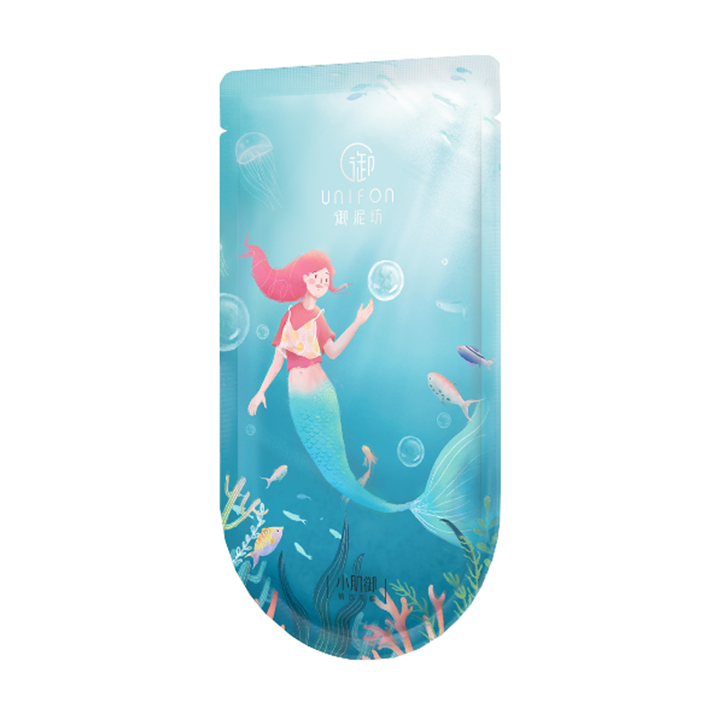 御泥坊 清洁控油面膜