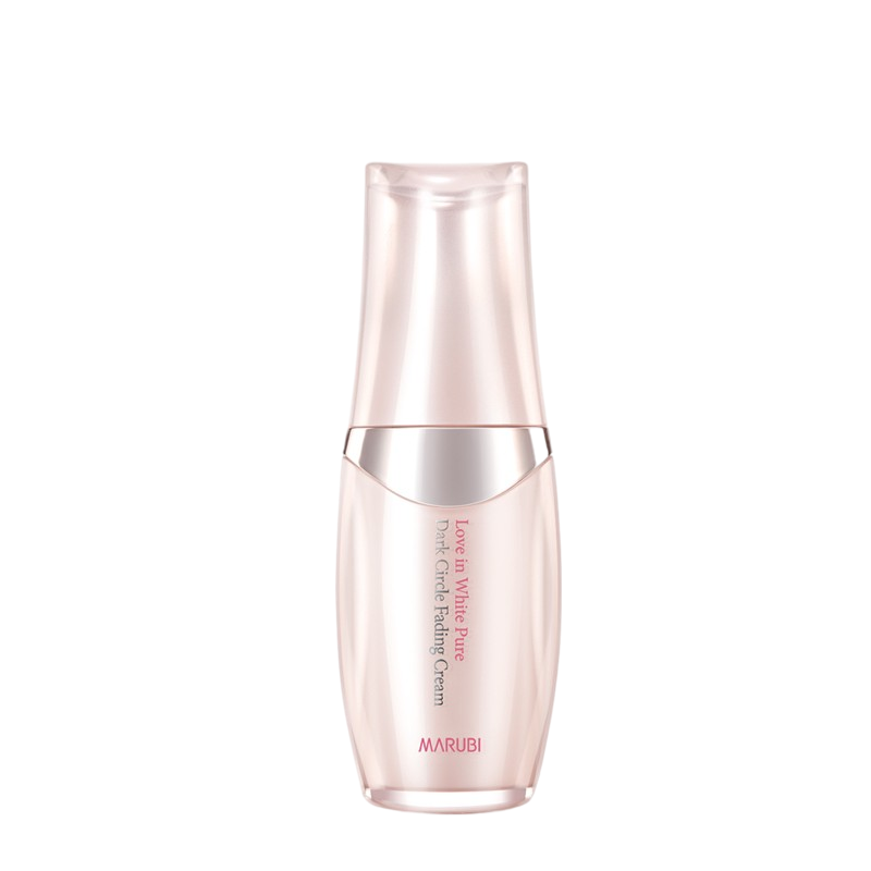 丸美 白色之恋纯白淡黑眼霜