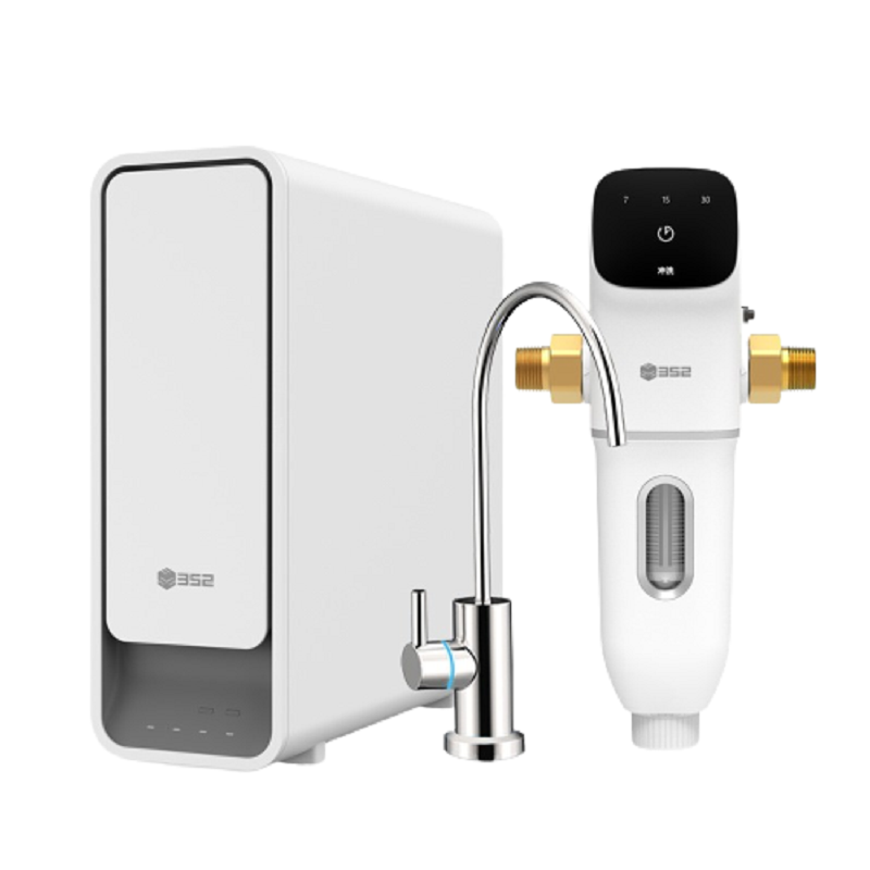 352 厨下式过滤净水器