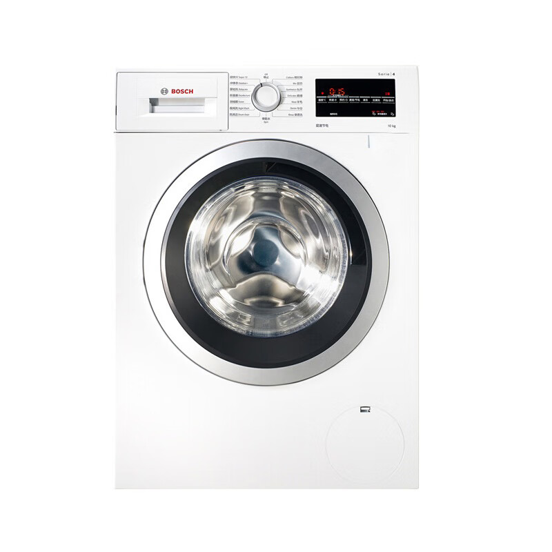 博世 大容量滚筒洗衣机