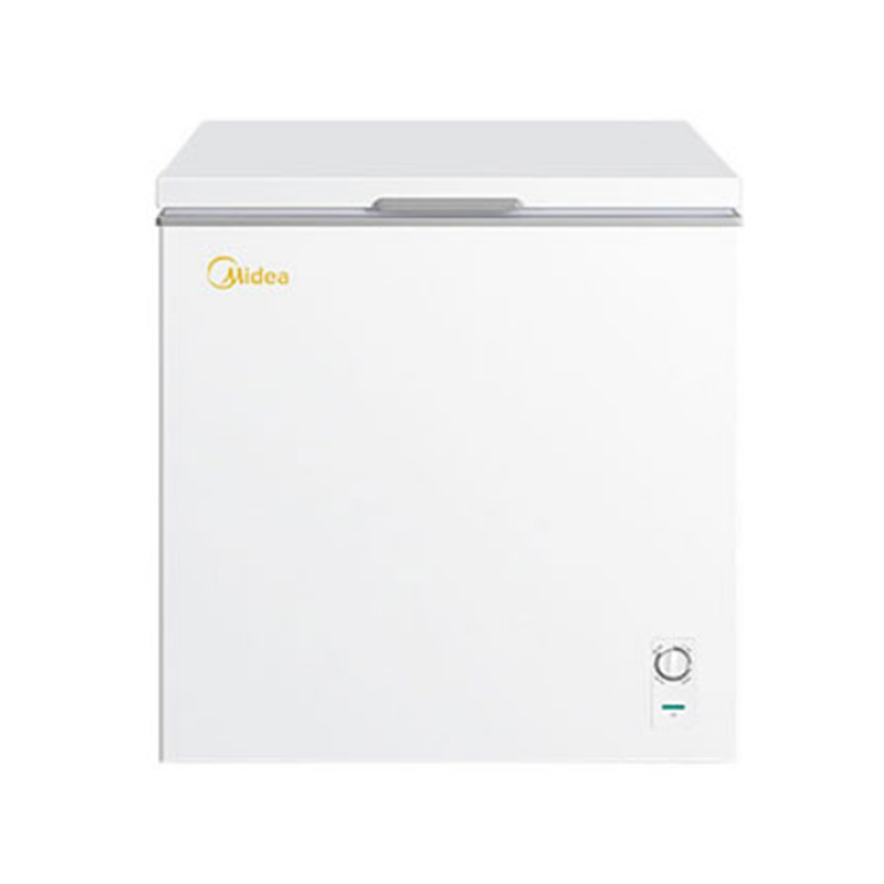 美的 断电保护冷柜