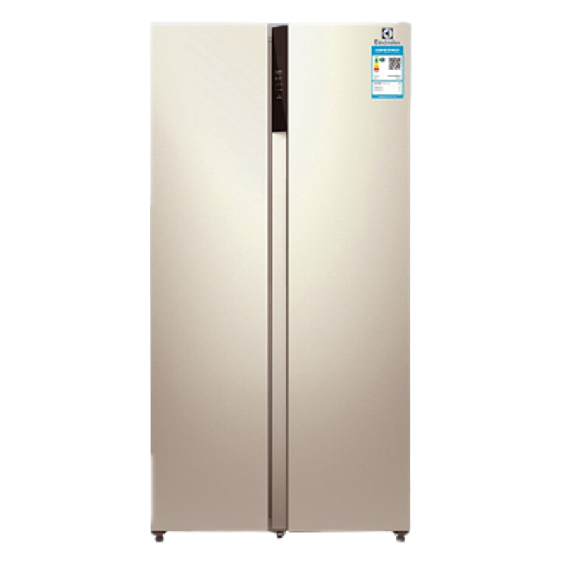 伊莱克斯 一级能效双变频冰箱