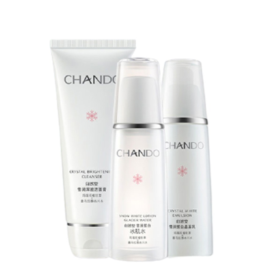 自然堂 深层滋养 套装