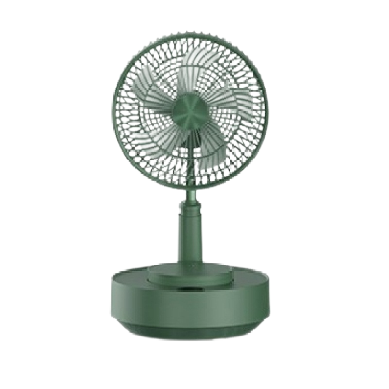 爱登 悬浮收纳伸缩电风扇