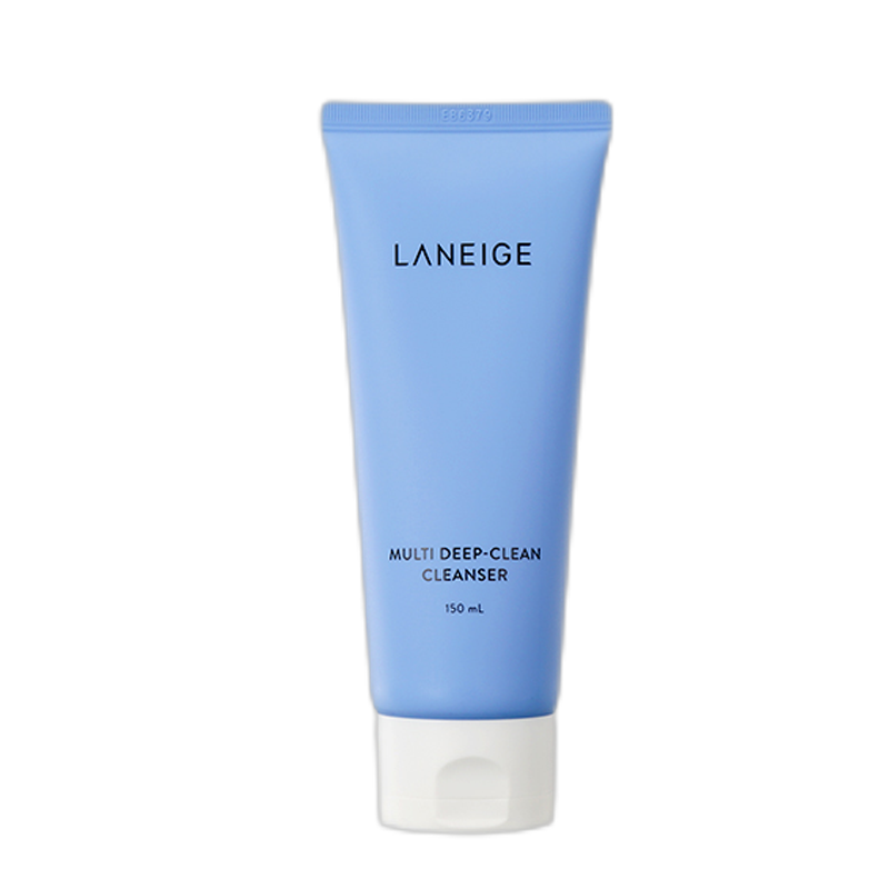 兰芝 深层净澈多效洗面奶