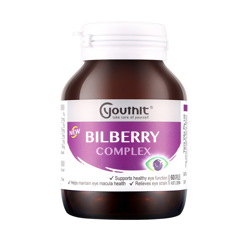 优思益 成人 护眼胶囊