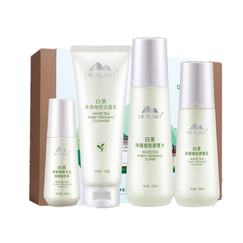 植物医生 清爽控油套装