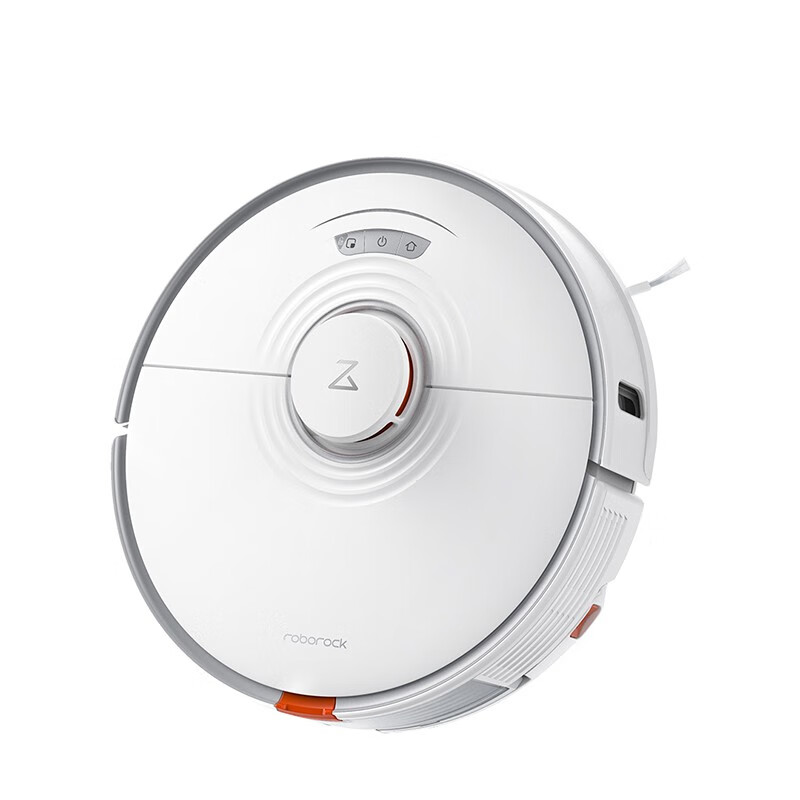 石头 声波震动擦地 扫地机器人