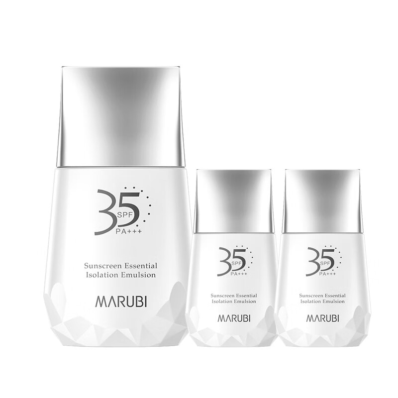 丸美 迅速成膜 防晒霜