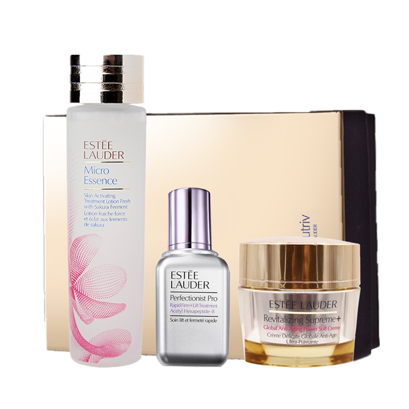 雅诗兰黛 补水套装