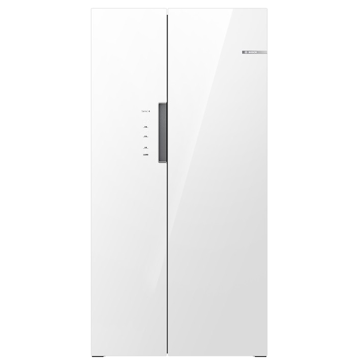 博世纤薄风冷无霜冰箱