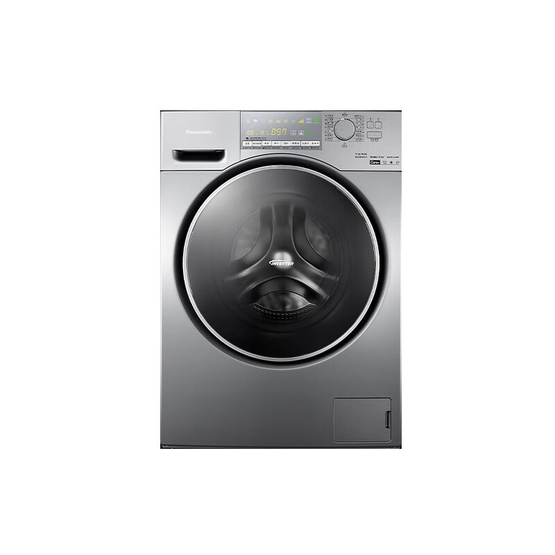 松下变频全自动洗烘一体机