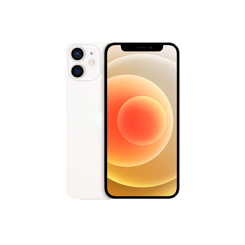 Apple 5G网络手机