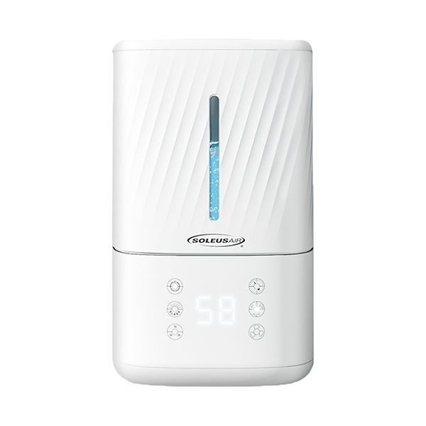 舒乐氏 除菌低噪智能加湿器