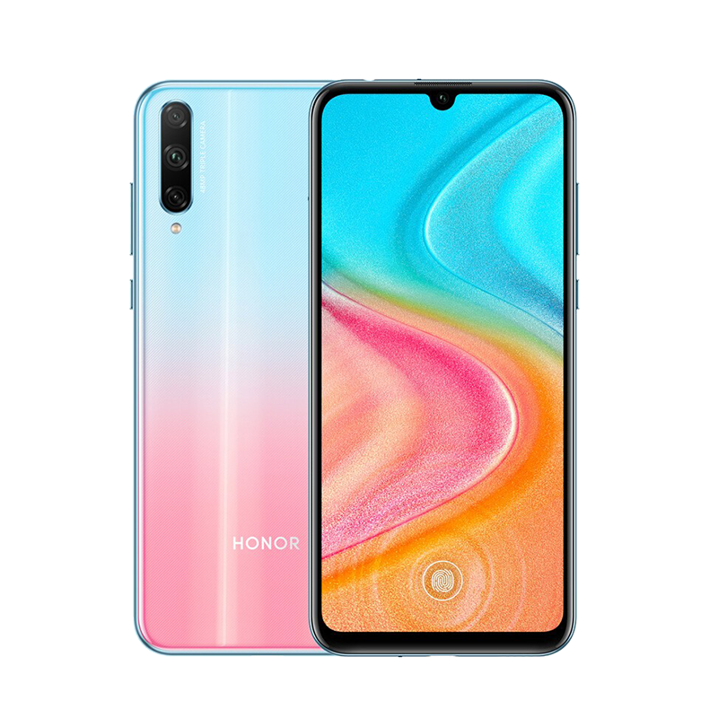 荣耀 光学屏幕指纹手机