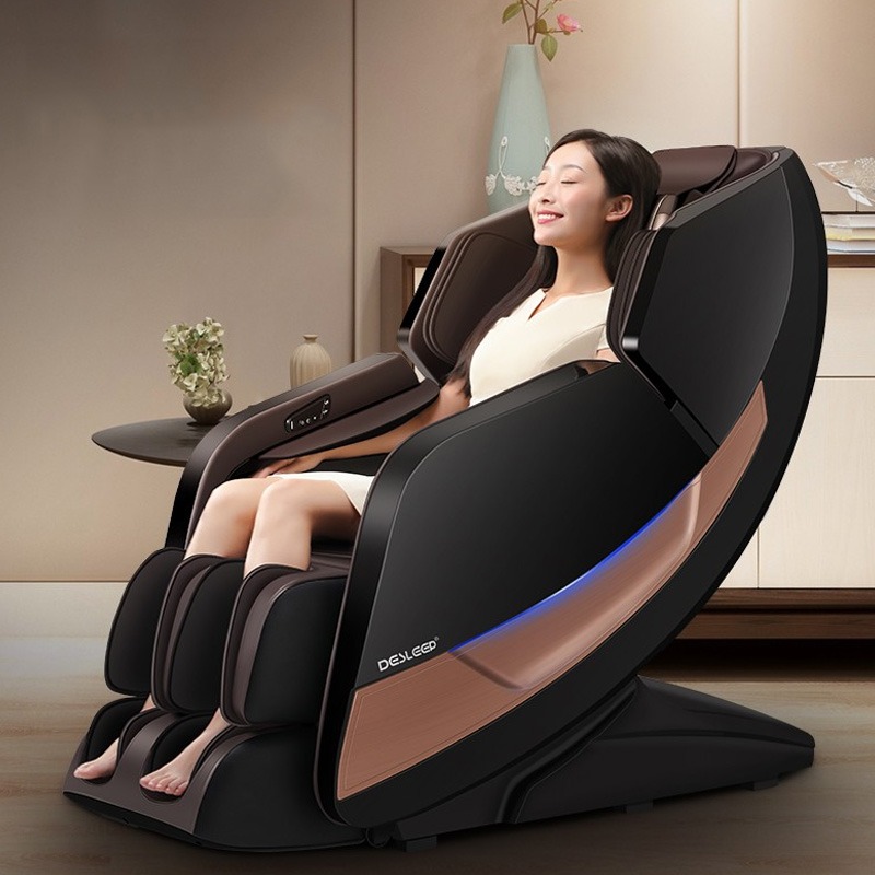 迪斯 智能语音播报按摩椅