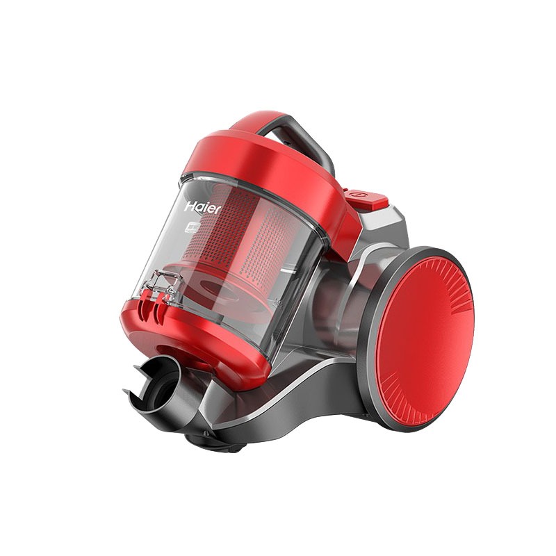 海尔 一键开关吸尘器