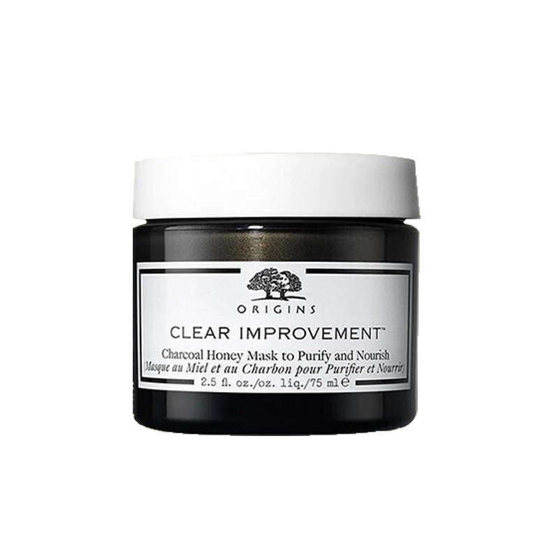 悦木之源 竹炭蜂蜜洁净滋养面膜