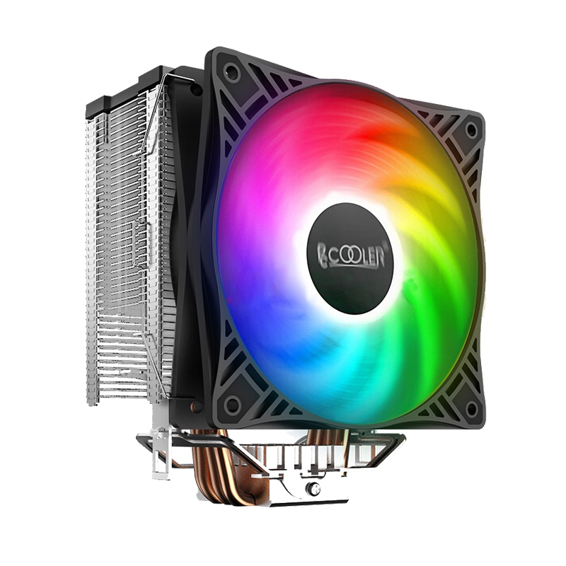 超频三 炫彩版CPU散热器