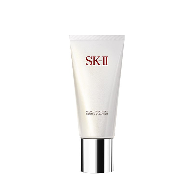 SK-II 舒透护肤洁面霜