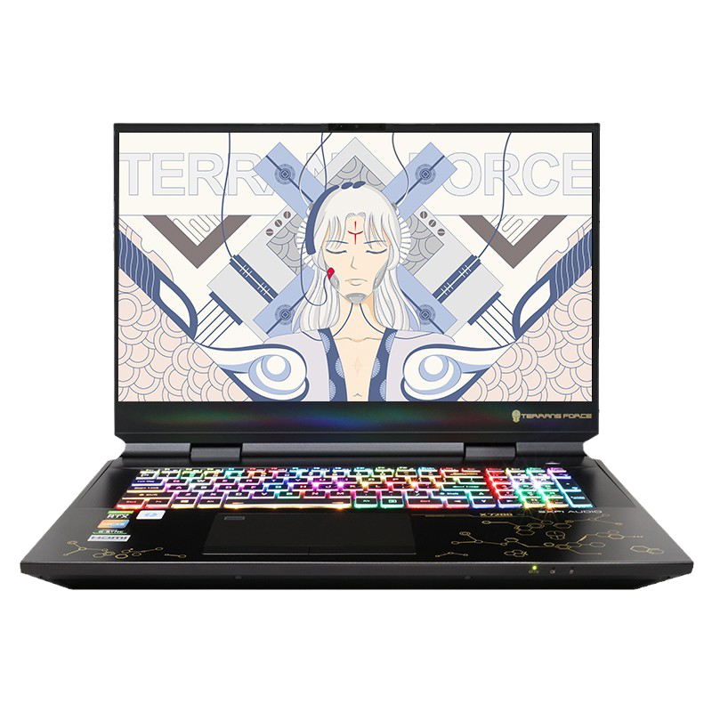 未来人类 电竞屏游戏笔记本