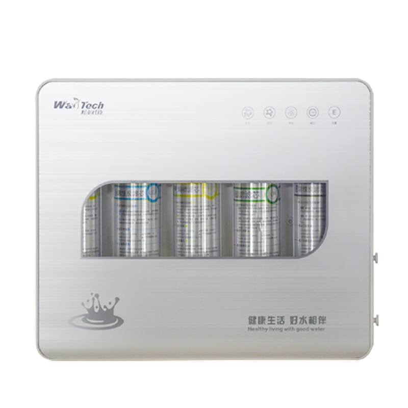 渥泰 不插电运行净水器