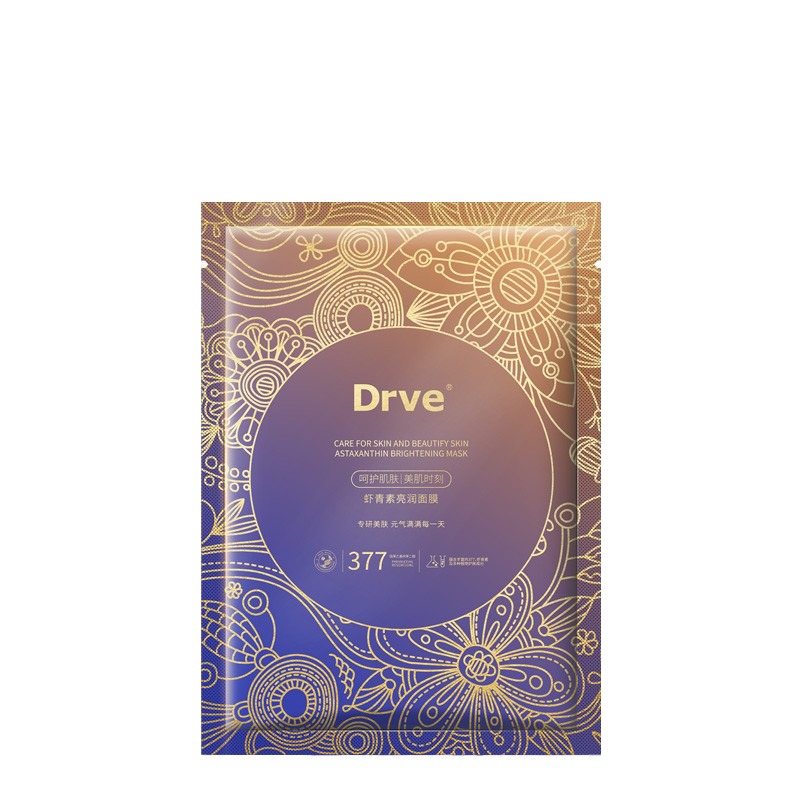 DRVE 虾青素 面膜