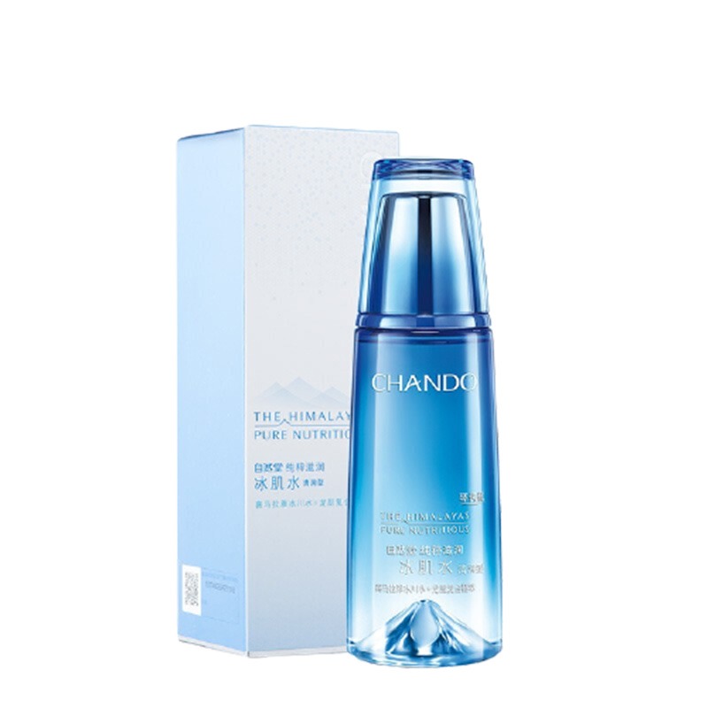 自然堂 滋润呵护 爽肤水