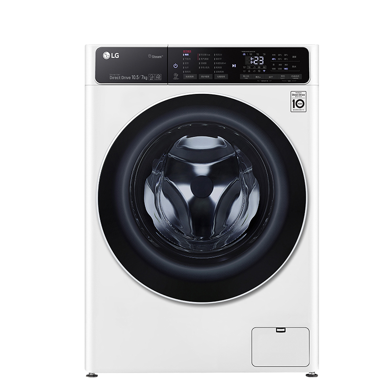 LG AI直驱变频电机洗衣机