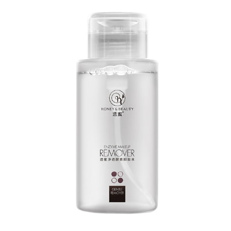 透蜜 深入清洁卸妆水