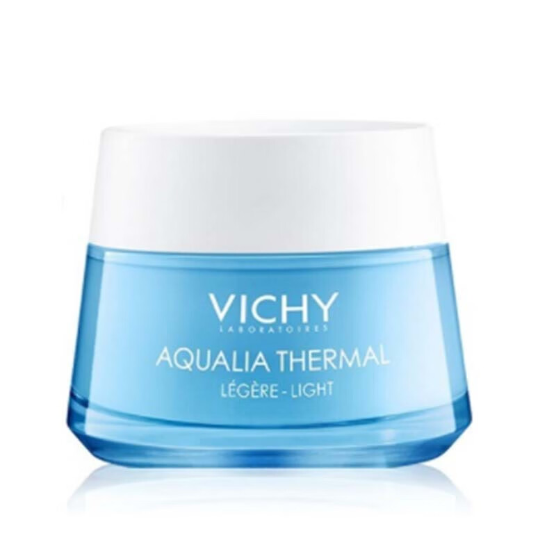 薇姿温泉矿物系列水活面霜