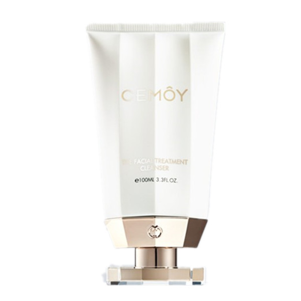 cemoy 控油补水 洗面奶