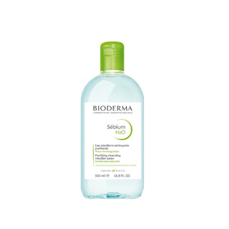 贝德玛 净妍多效 洁肤液