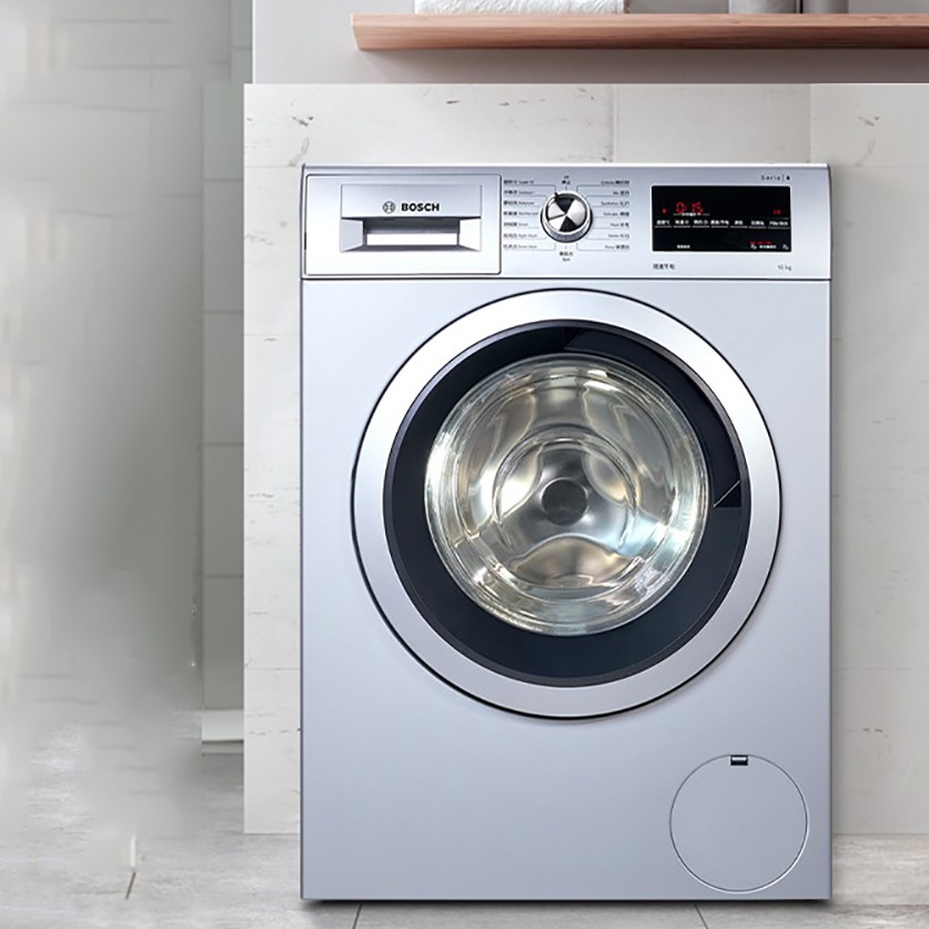 博世 全面提速洗衣机