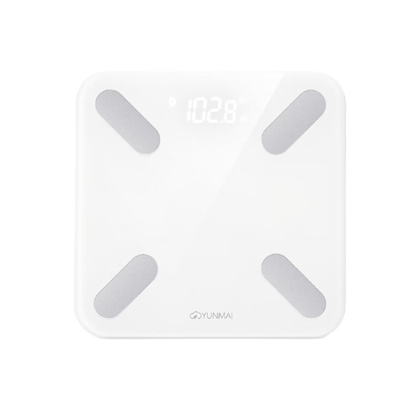 云麦 充电款智能体脂秤