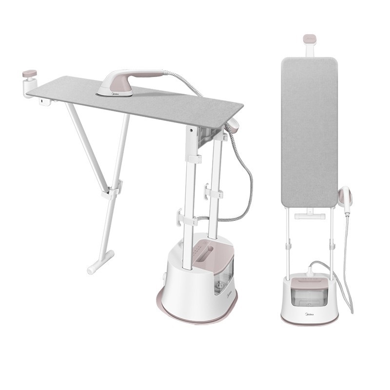 美的 加长熨版挂烫机