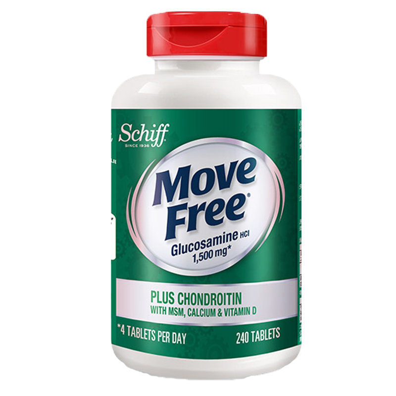 旭福 美国进口 高钙氨糖