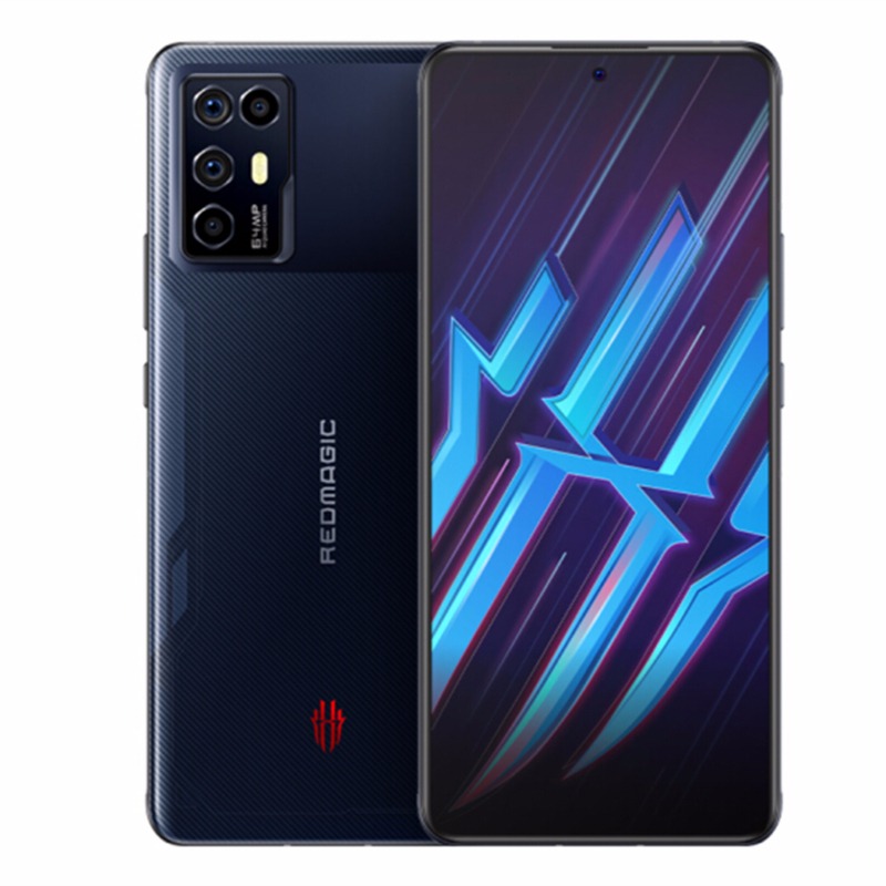 努比亚 骁龙888 手机