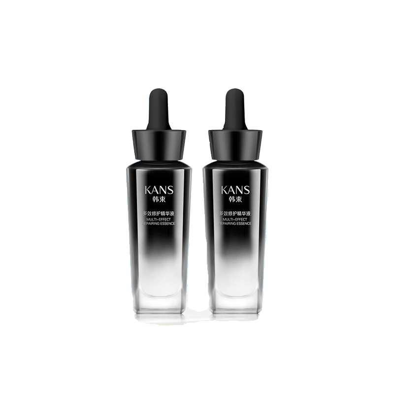 韩束小黑瓶多效修护精华