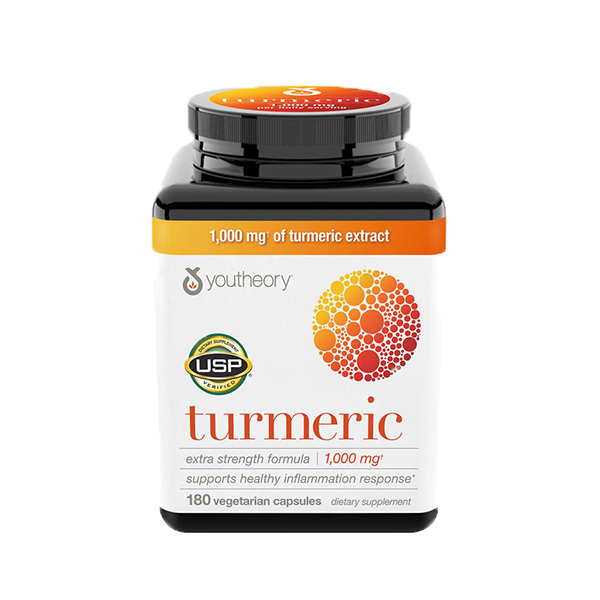 Youtheory 姜黄素胶囊