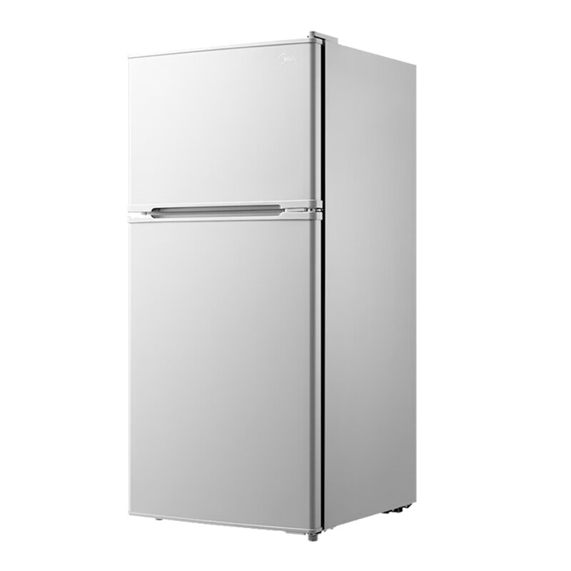 美的低噪节能冰箱